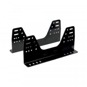 OMP RACING, INC. HC0-0924 - Seat Bracket Aluminium 16 Hole image