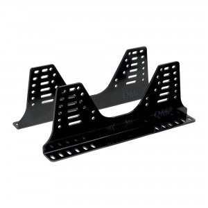 OMP RACING, INC. HC0-0925 - Seat Bracket Aluminium 36 Hole image