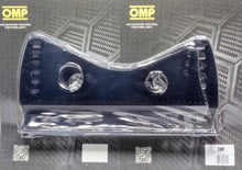 Load image into Gallery viewer, OMP RACING, INC. HC731E - Tall Seat Brackets Black  image