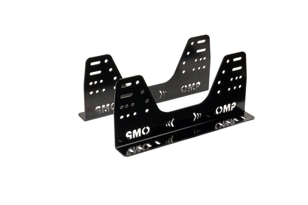 OMP RACING, INC. HC922 - Seat Bracket Steel 16 Hole image