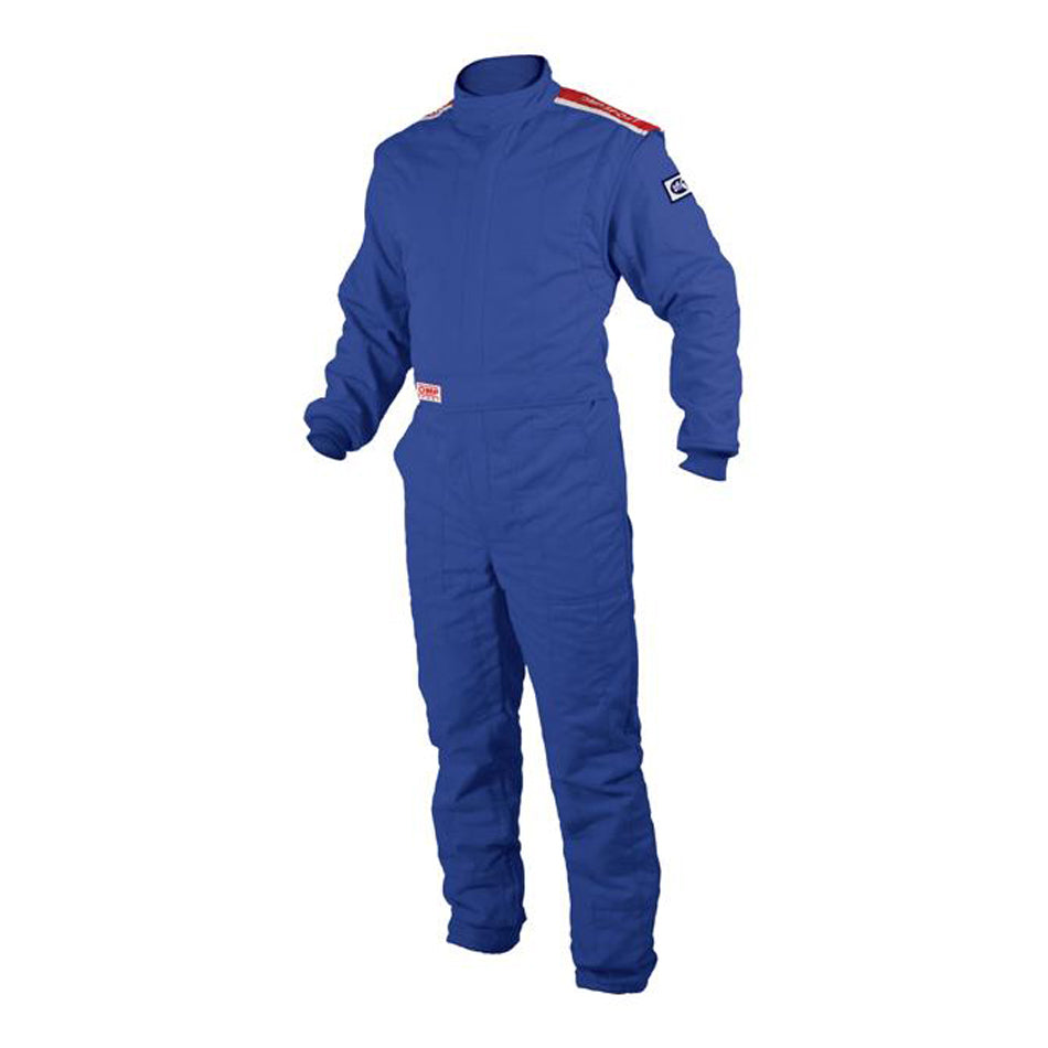 OMP RACING, INC. IA01848071M - Sport Suit Black Medium  image