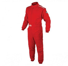Load image into Gallery viewer, OMP RACING, INC. IA01904061L - OS 10 Suit Red Large Single Layer image