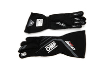 Load image into Gallery viewer, OMP RACING, INC. IB0-0771-A01-071-XL - One EVO X Gloves Black X Large image