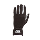 Rally Gloves Black Size L