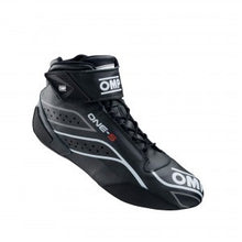 Load image into Gallery viewer, OMP RACING, INC. IC0-0822-A01-071-43 - One-S Shoe Black Size 43  image