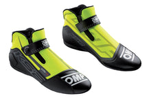 Load image into Gallery viewer, OMP RACING, INC. IC82505937 - KS-2 Shoes Fluo Yello And Black Size 37 image