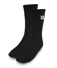 Load image into Gallery viewer, OMP RACING, INC. IE0-0762-A01-071-S - Racing Socks Black Nomex Size Small FIA image