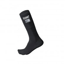 Load image into Gallery viewer, OMP RACING, INC. IE0-0766-A01-071-L - One Socks Black Size Large image