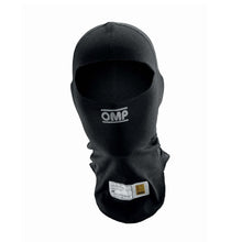 Load image into Gallery viewer, OMP RACING, INC. IE0-0794-A01-071-S - Tecnica EVO Balaclava FIA8856 Black Size SM image