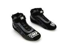 Load image into Gallery viewer, OMP RACING, INC. KC0-0826-A01-071-42 - KS-3 Shoes Black Size 42  image