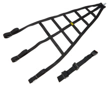 Load image into Gallery viewer, OMP RACING, INC. NA0-1876 - Window Net Racing Polyester Black image