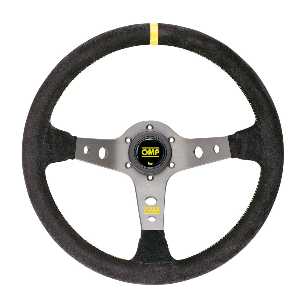 OMP RACING, INC. OD0-1954-071 - Corsica Steering Wheel Black image