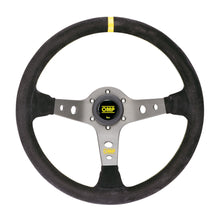 Load image into Gallery viewer, OMP RACING, INC. OD0-1954-071 - Corsica Steering Wheel Black image