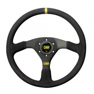 OMP RACING, INC. OD0-1958-071 - Velocita 350 Steering Wheel Black image