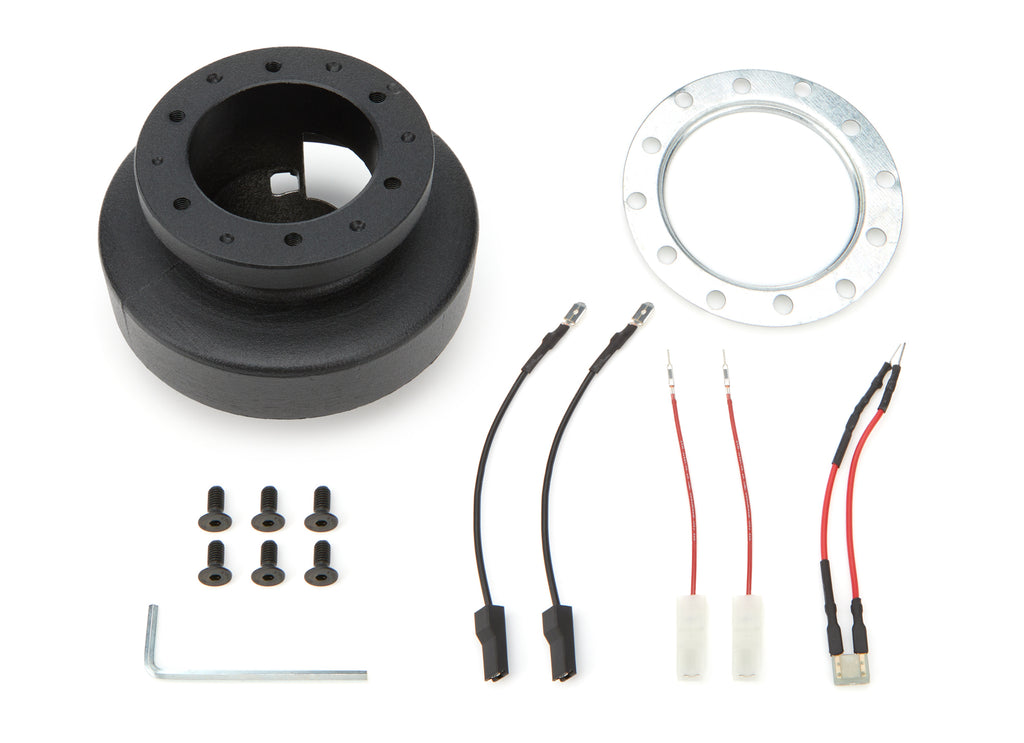 OMP RACING, INC. OD0-1960-FI790A - Steering Wheel Hub Fiat 500 image