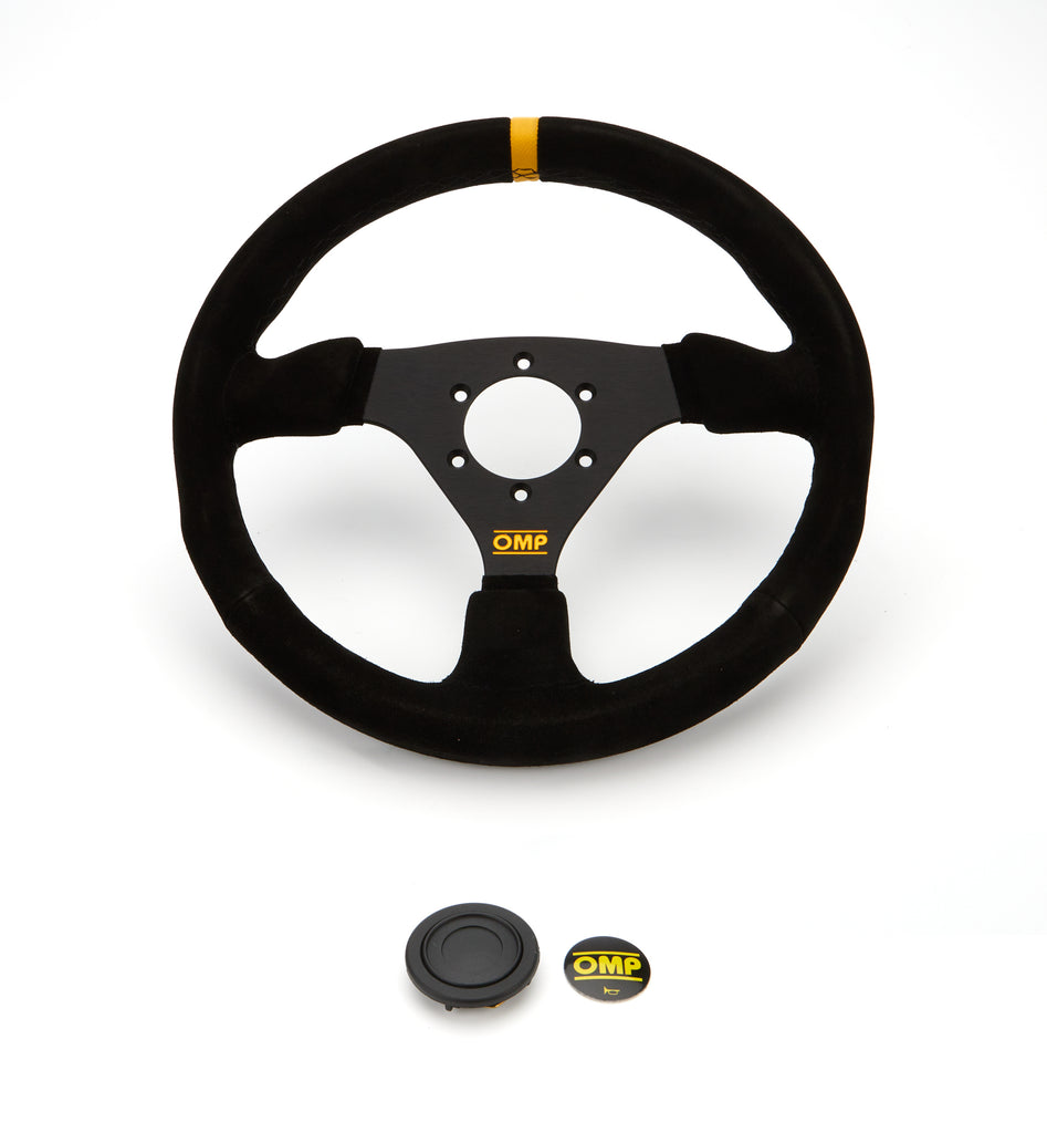 OMP RACING, INC. OD0-2005-071 - Targa Steering Wheel Black image