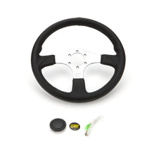 Load image into Gallery viewer, OMP RACING, INC. OD0-2019-189 - ASSO Steering Wheel 350mm Black image