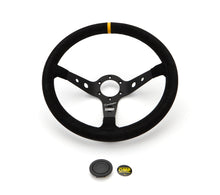 Load image into Gallery viewer, OMP RACING, INC. OD0-2021-071 - Corsica SL Steering Wheel Black image