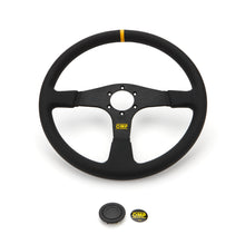 Load image into Gallery viewer, OMP RACING, INC. OD0-2030-071 - Steering Wheel Velocita Black image