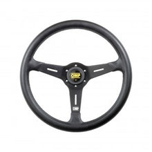 Load image into Gallery viewer, OMP RACING, INC. OD0-2031-071 - Sand Steering Wheel Black image