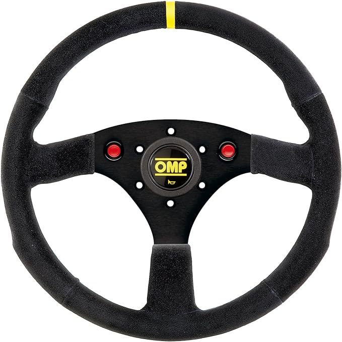 OMP RACING, INC. OD0-2042-A02-071 - 320 SP Steering Wheel Black image