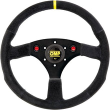 Load image into Gallery viewer, OMP RACING, INC. OD0-2042-A02-071 - 320 SP Steering Wheel Black image