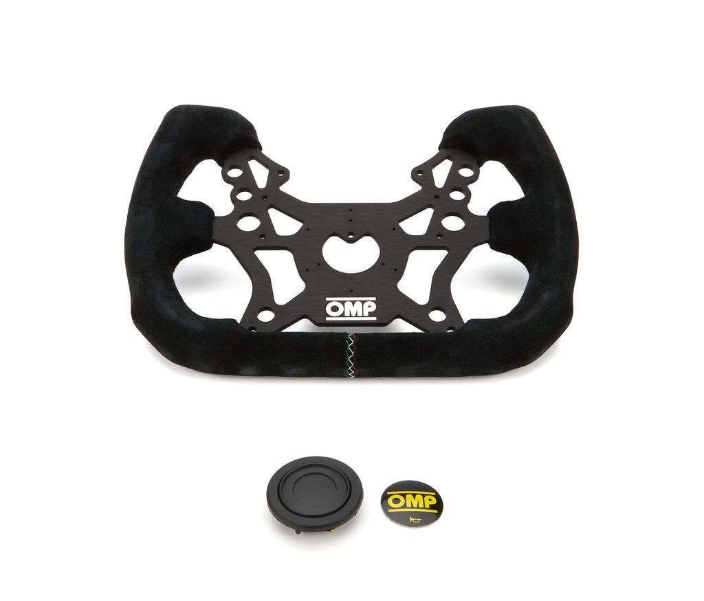 OMP RACING, INC. OD0-2044-071 - 310 GT Steering Wheel 6 Spoke 315mm Dia image