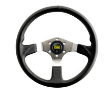 Load image into Gallery viewer, OMP RACING, INC. OD2019LN - ASSO Steering Wheel 350mm Black image