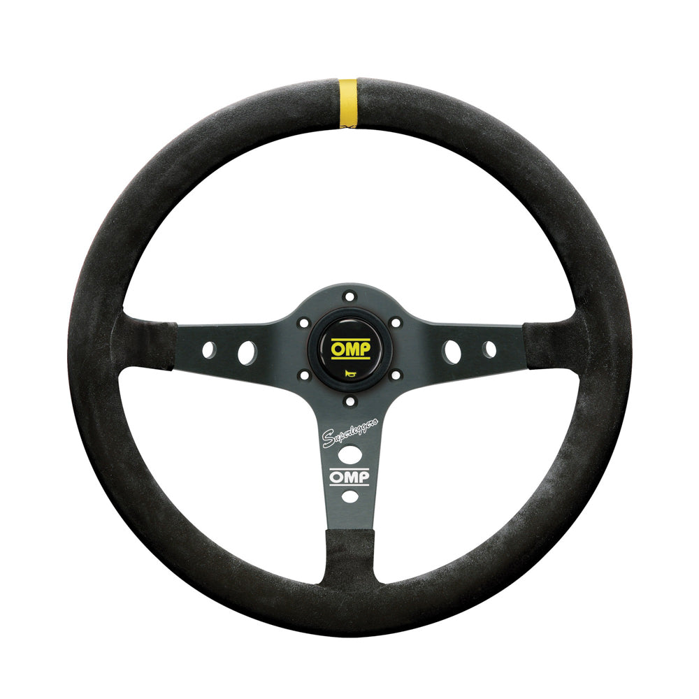 OMP RACING, INC. OD2021N - Corsica SL Steering Wheel Black image