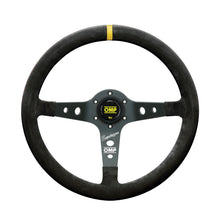 Load image into Gallery viewer, OMP RACING, INC. OD2021N - Corsica SL Steering Wheel Black image