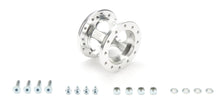Load image into Gallery viewer, OMP RACING, INC. OS0-0023-081 - Steering Wheel Spacer Fixed Silver image