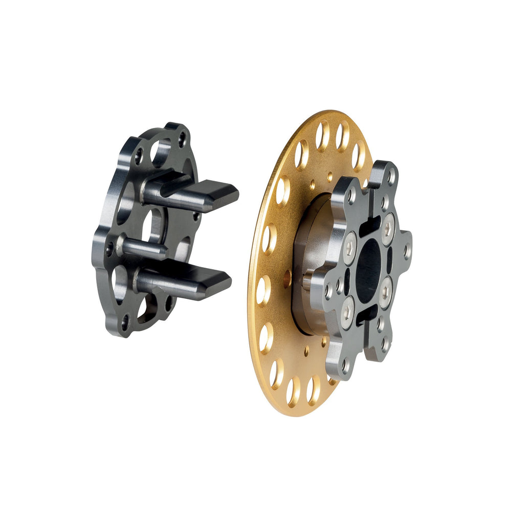 OMP RACING, INC. OS0-0024-A01 - Quick Release Hub Bolt On 6 Hole image