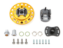 Load image into Gallery viewer, OMP RACING, INC. OS0-0024-A04 - Quick Release Hub Welded With 11 Pole Connection image