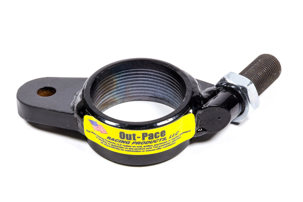 OUT-PACE RACING PRODUCTS 21-003 - Ball Joint Holder 10 Degree Angled image