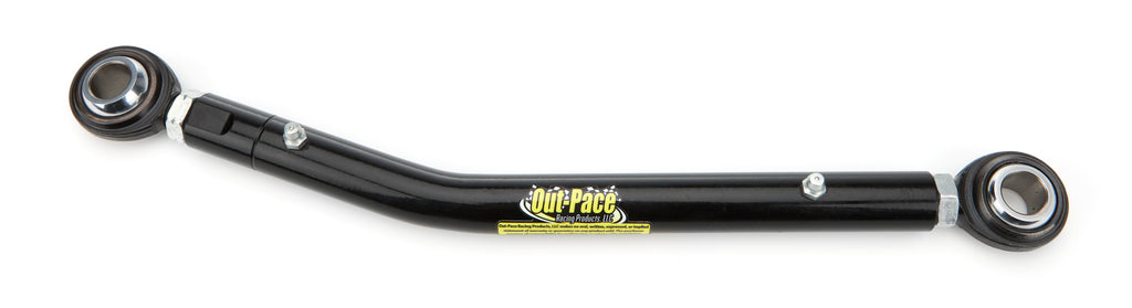 OUT-PACE RACING PRODUCTS 50-110-M2 - Greaseable Bent LR St Tube Assy 5/8in Moly image