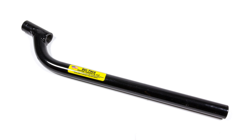 OUT-PACE RACING PRODUCTS 555-814-BL-NG - Bent Tie Rod 14in Extrem Extreme Drop image
