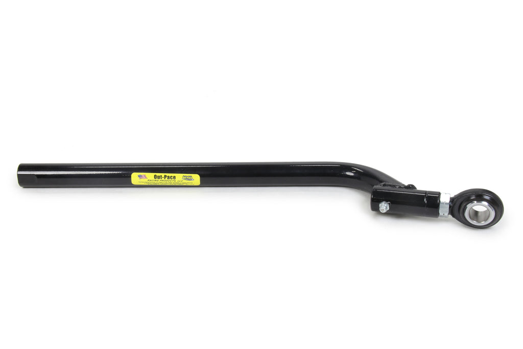 OUT-PACE RACING PRODUCTS 555-815-BL-M - Tie Rod Extreme Drop 15i 5/8in LH Moly Rod-End image
