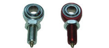 Load image into Gallery viewer, OUT-PACE RACING PRODUCTS 555-816-BL-M2 - Bent Tie Rod 16in Extrem Extreme Drop Moly End image