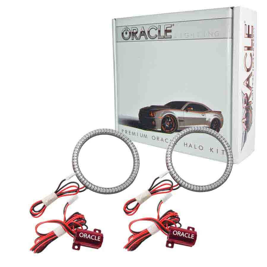 ORACLE LIGHTING 1190-001 - 14-  Camaro LED Fog Halo Light Kit White image