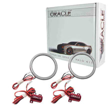 Load image into Gallery viewer, ORACLE LIGHTING 1190-001 - 14-  Camaro LED Fog Halo Light Kit White image