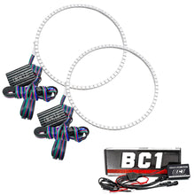 Load image into Gallery viewer, ORACLE LIGHTING 1470-335 - 21-  Ford Bronco LED Headlight Halo Kit image