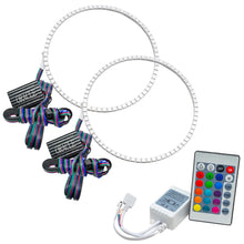 Load image into Gallery viewer, ORACLE LIGHTING 1470-504 - 21-  Ford Bronco LED Headlight Halo Kit image