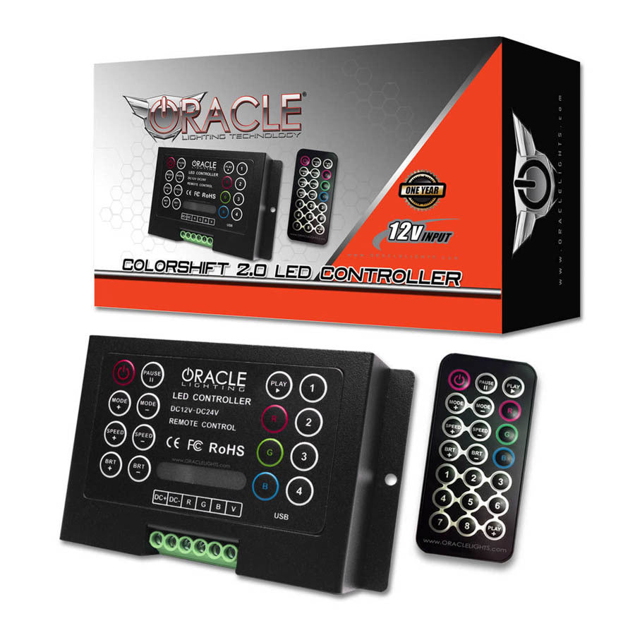 ORACLE LIGHTING 1706-504 - ColorShift LED Controlle r image
