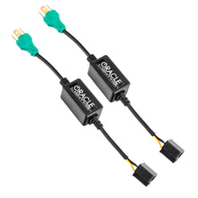 Load image into Gallery viewer, ORACLE LIGHTING 2071-504 - LED Canbus Flicker-Free Adapters Pair image