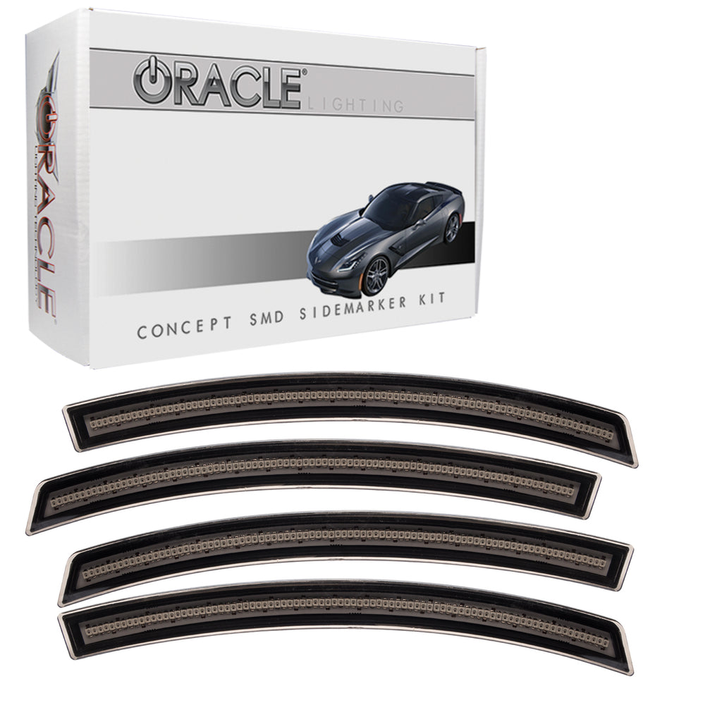 ORACLE LIGHTING 2392-020 - 14-  Corvette Sidemarker Tinted image