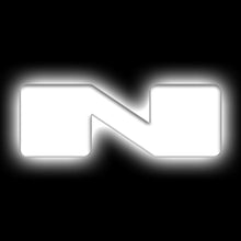 Load image into Gallery viewer, ORACLE LIGHTING 3140-N-001 - Illuminated LED Letter-N  image