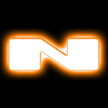 Load image into Gallery viewer, ORACLE LIGHTING 3140-N-005 - Illuminated LED Letter-N  image