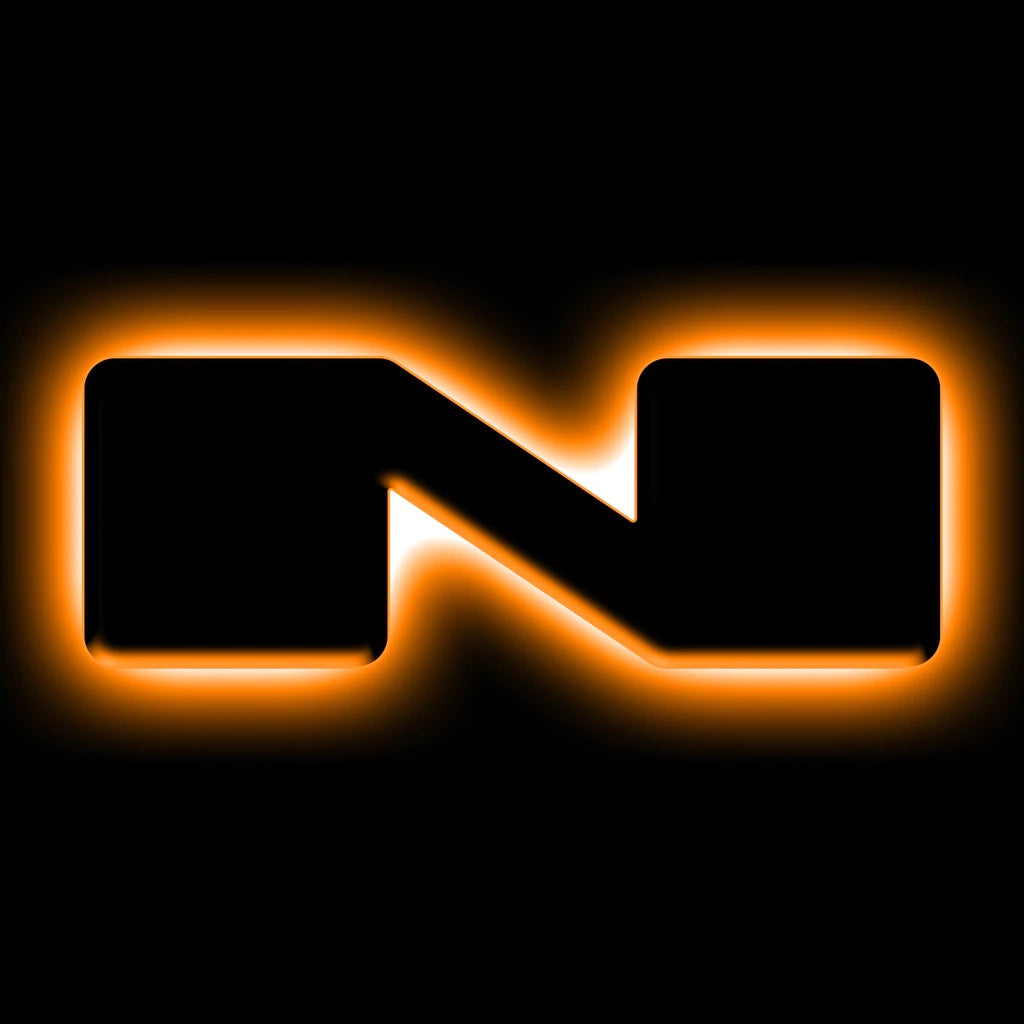 ORACLE LIGHTING 3141-N-005 - Illuminated LED Letter-N  image