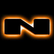 Load image into Gallery viewer, ORACLE LIGHTING 3141-N-005 - Illuminated LED Letter-N  image