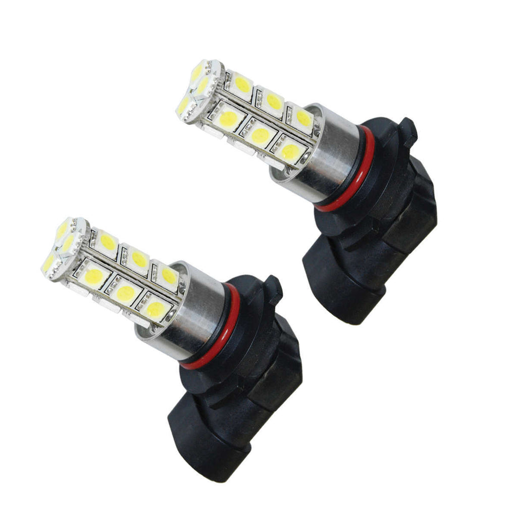 ORACLE LIGHTING 3601-001 - H10 / 9145 18 LED Bulbs White Pair image